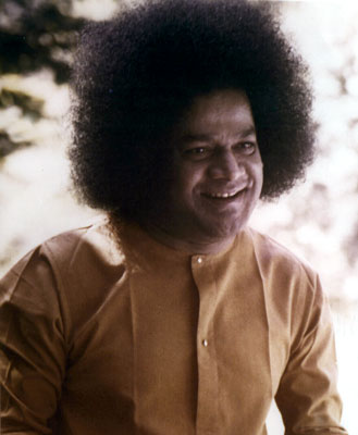 Beloved Bhagawan Sri Sathya Sai Baba